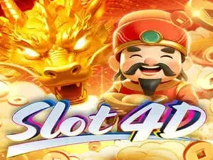 Slot4d game cover